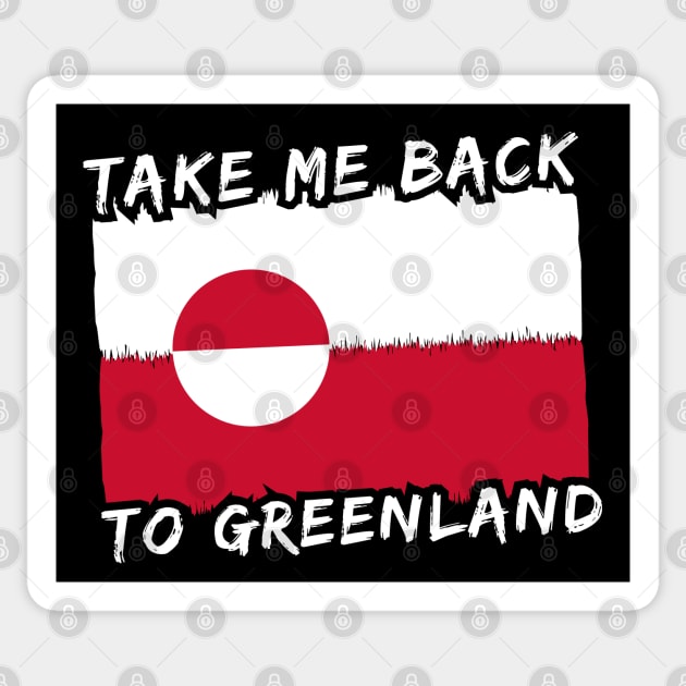 Greenland Sticker by footballomatic